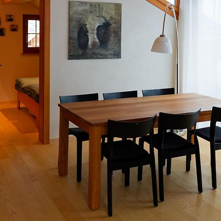Chalet Valeria Saas-Fee Exterior foto
