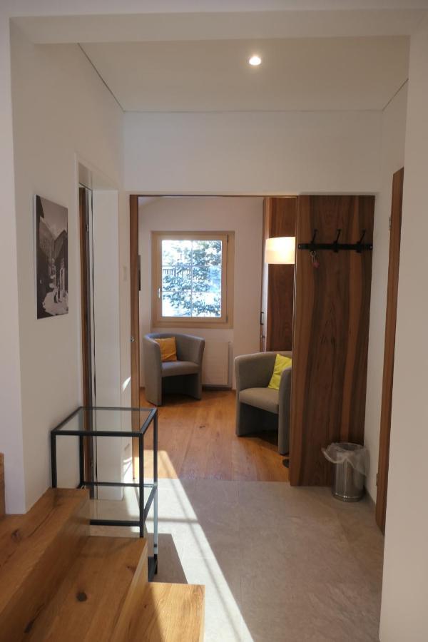 Chalet Valeria Saas-Fee Exterior foto