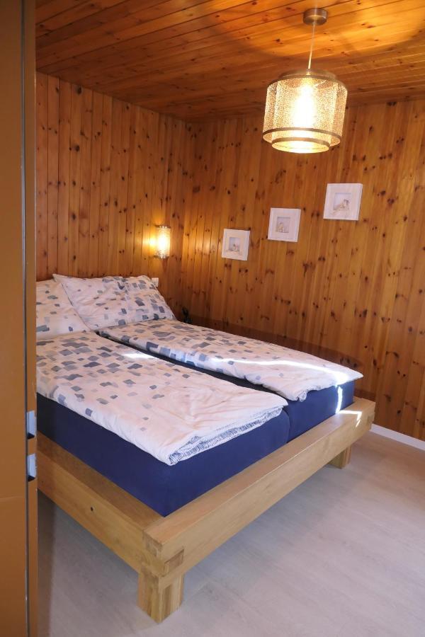 Chalet Valeria Saas-Fee Exterior foto