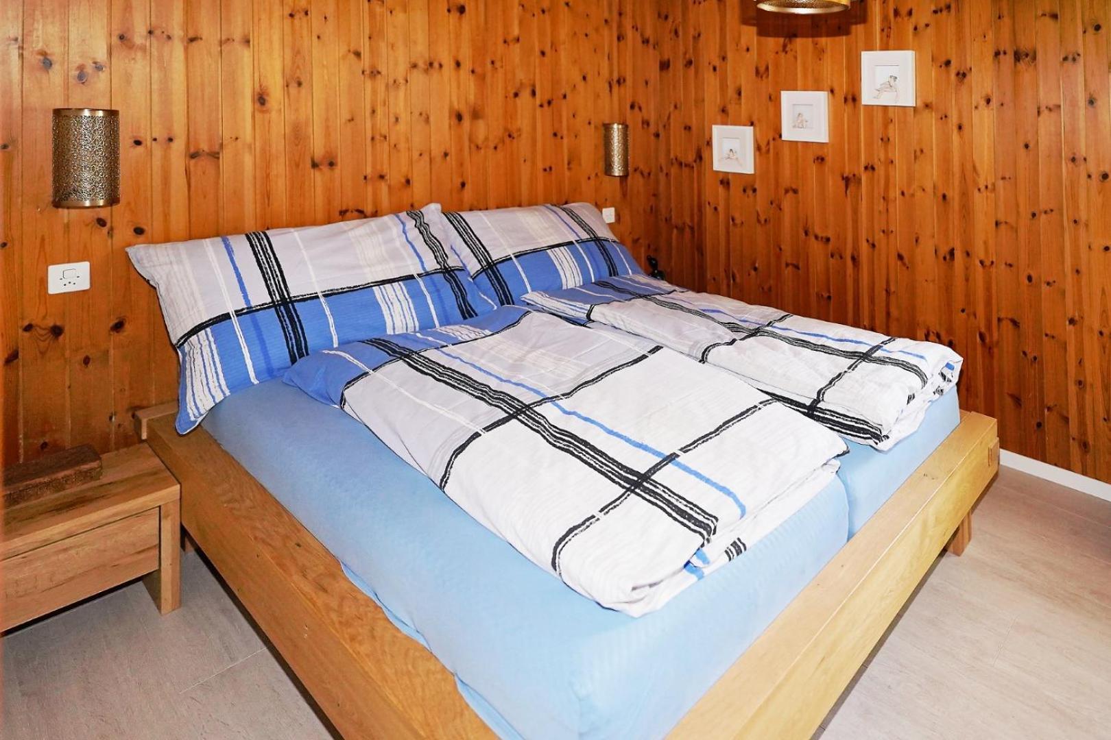 Chalet Valeria Saas-Fee Exterior foto