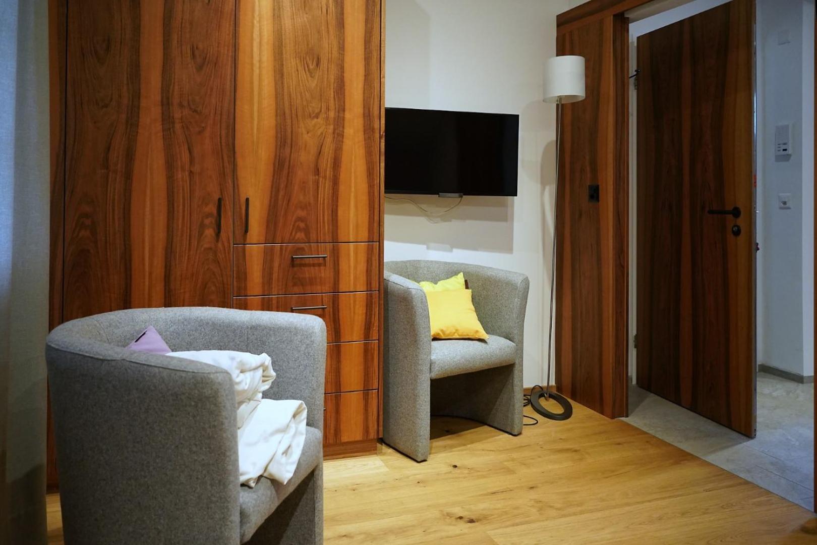 Chalet Valeria Saas-Fee Exterior foto