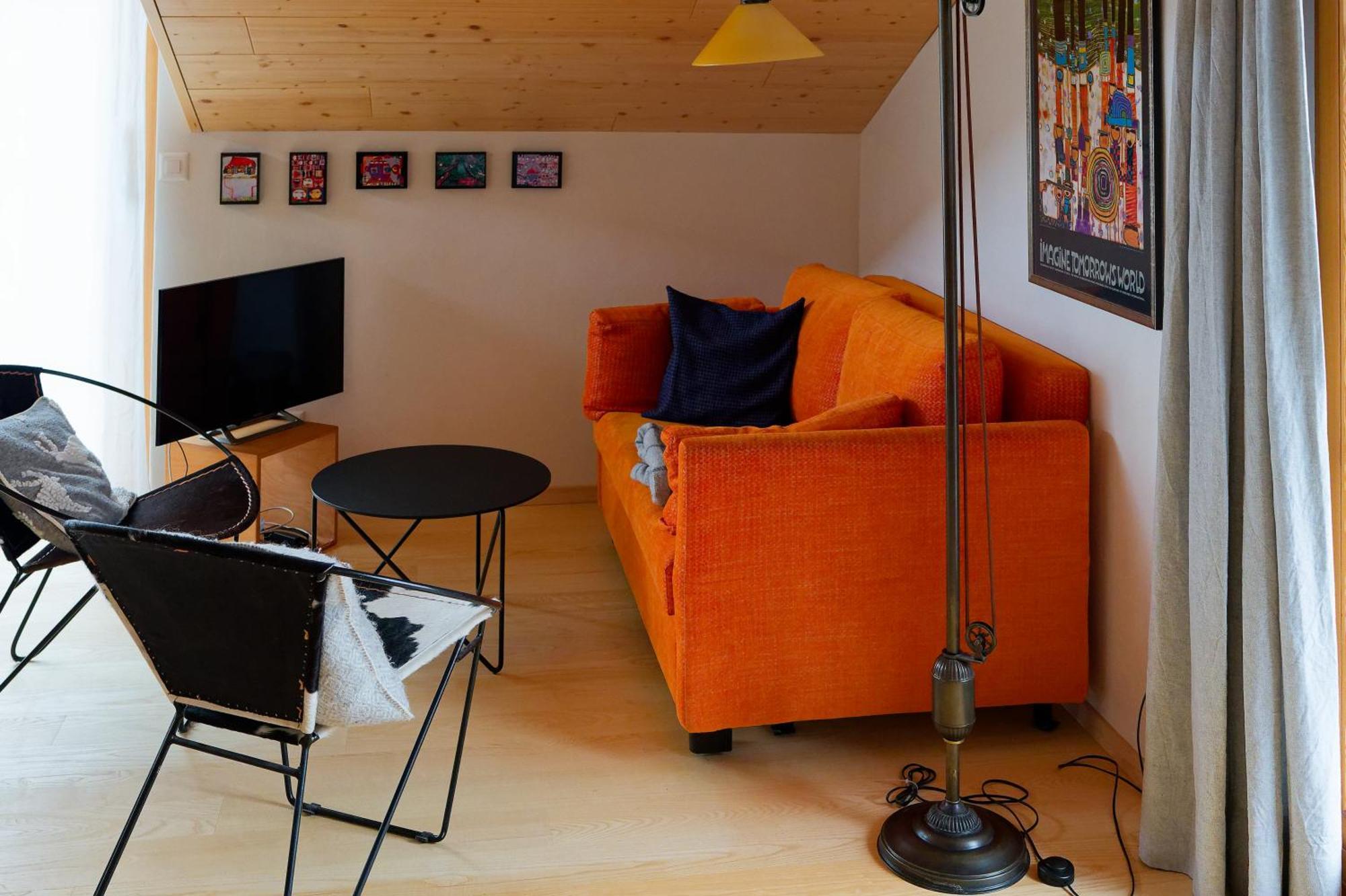 Chalet Valeria Saas-Fee Exterior foto