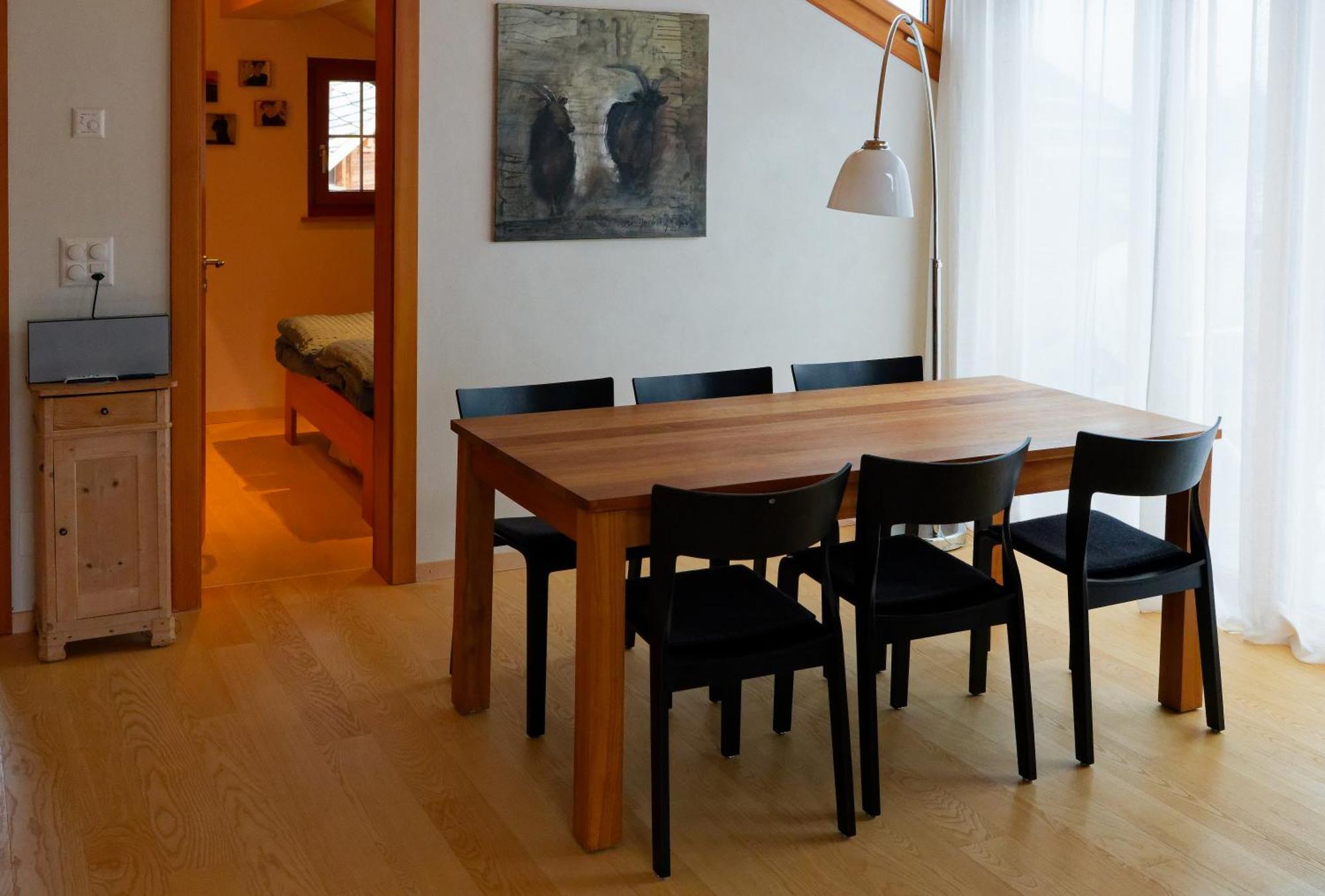 Chalet Valeria Saas-Fee Exterior foto